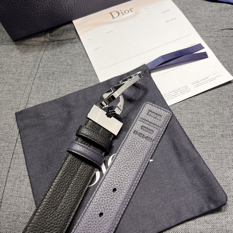 Dior Belts